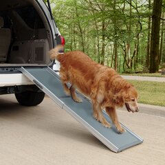 klein metal dog ramp
