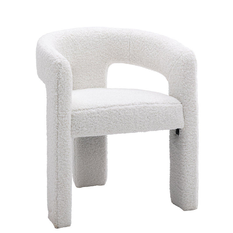 Dalpat Iron Arm Chair