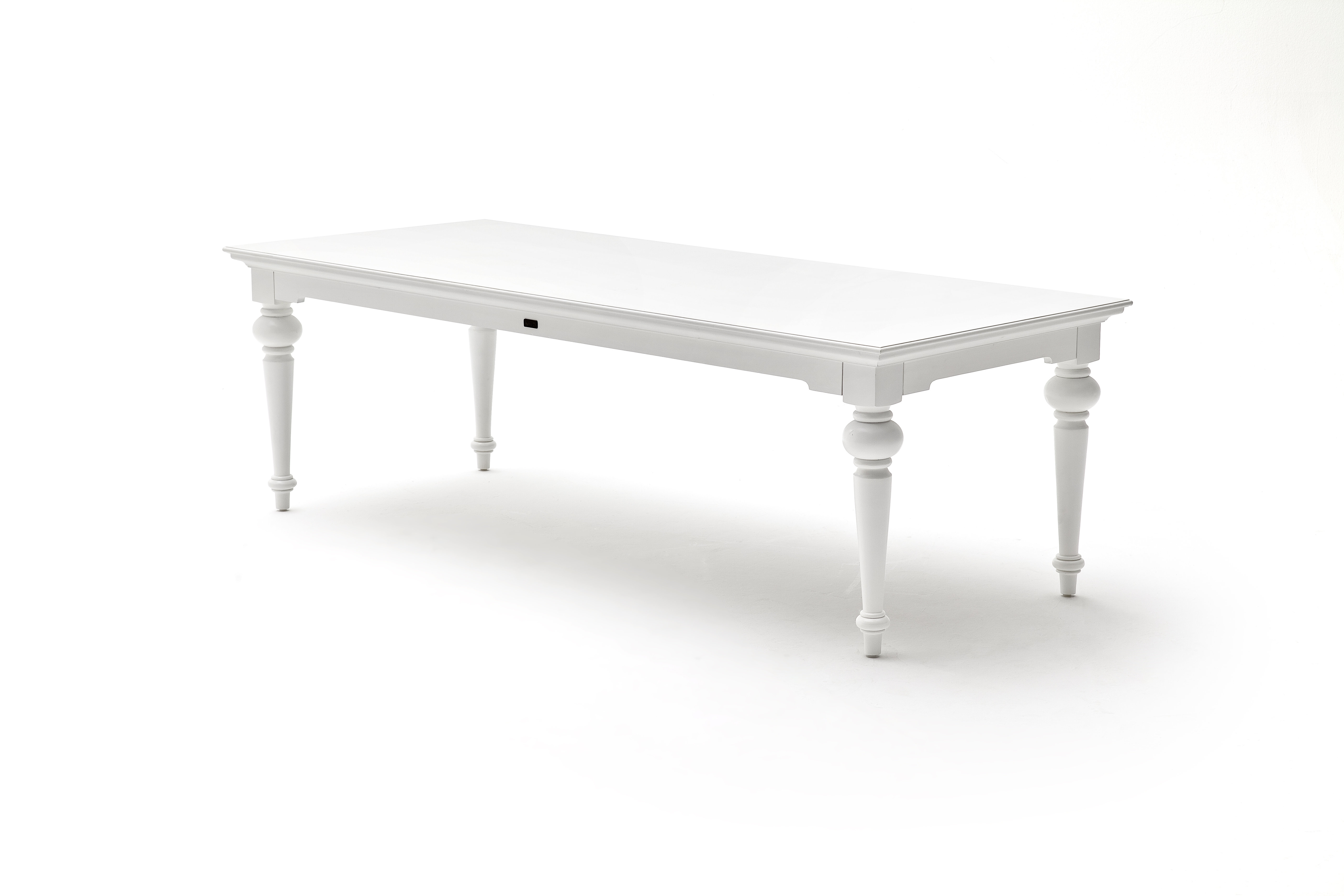 Winthrope Solid Wood Dining Table Birch Lane
