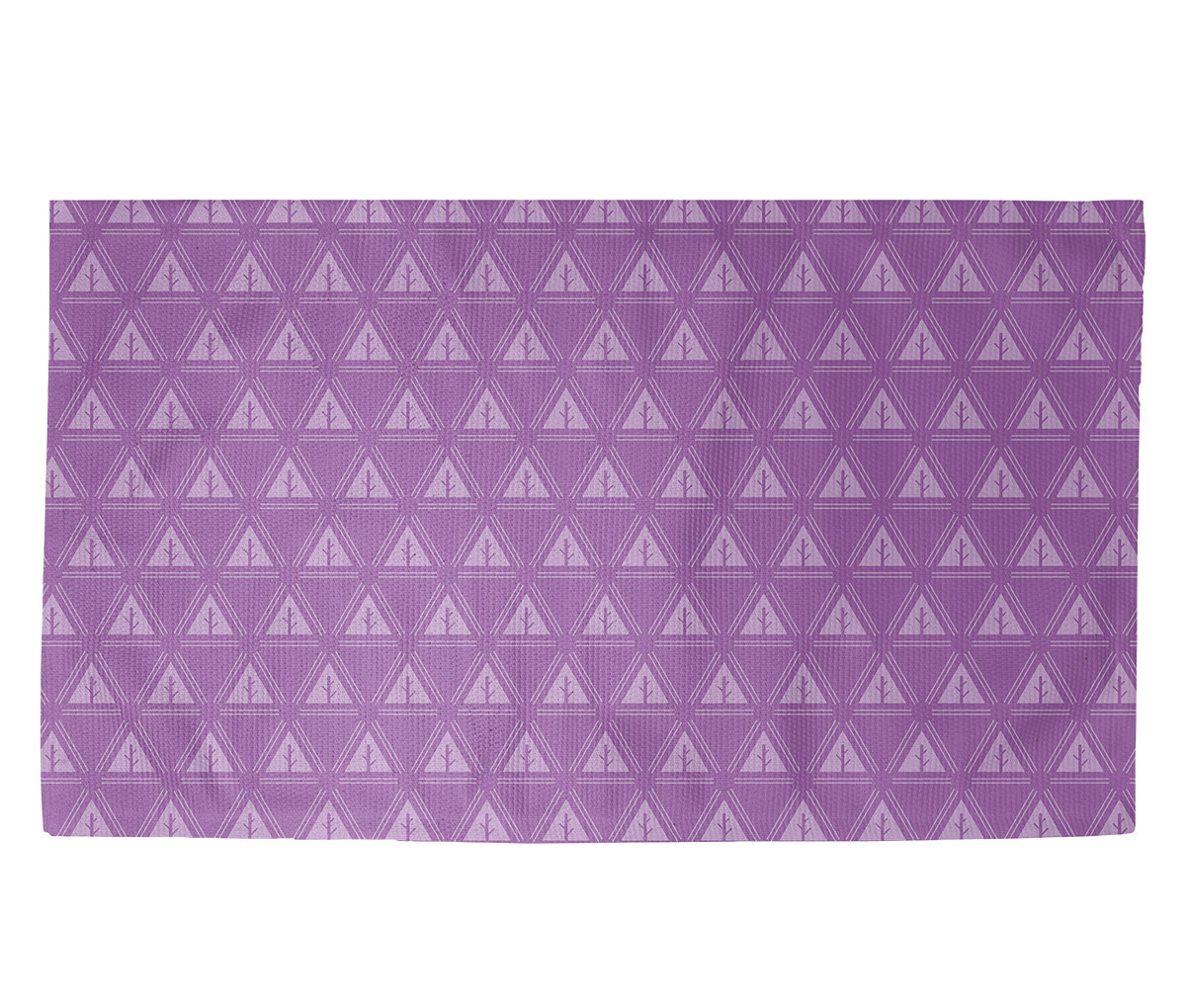 Brayden Studio Barbra Minimalist Tree Purple Area Rug Wayfair