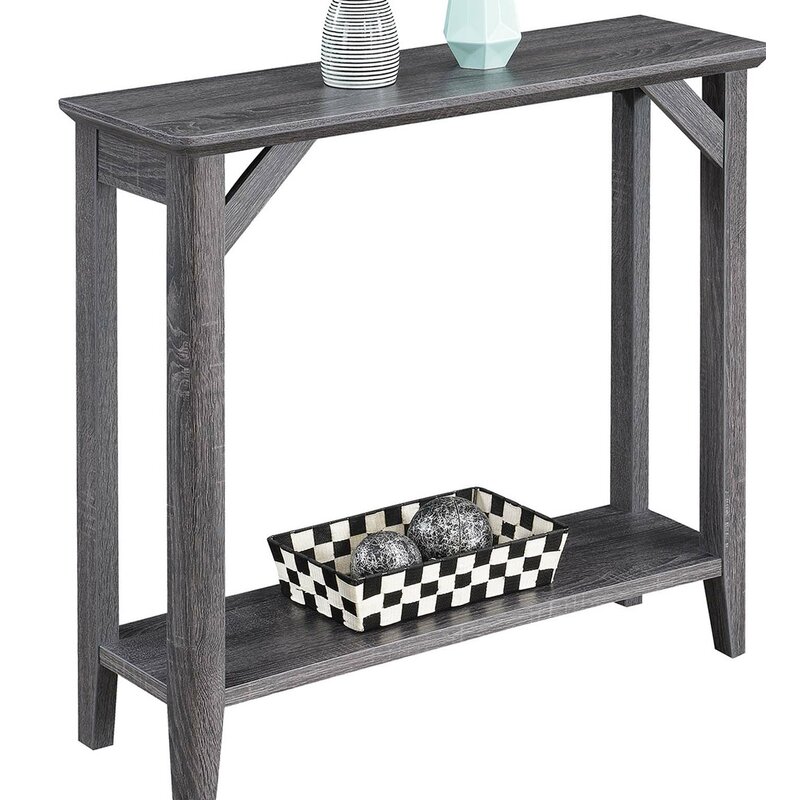 36 console table