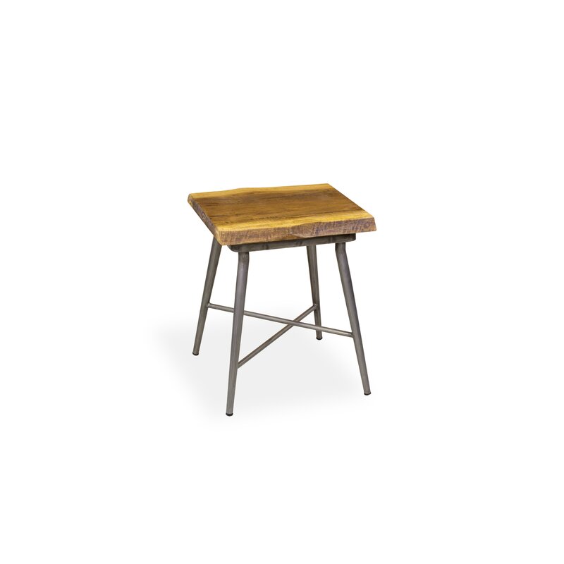 Alpen Home Dumont Mango Wood Side Table Wayfair Co Uk This side table would look perfect anywhere in the home. wayfair