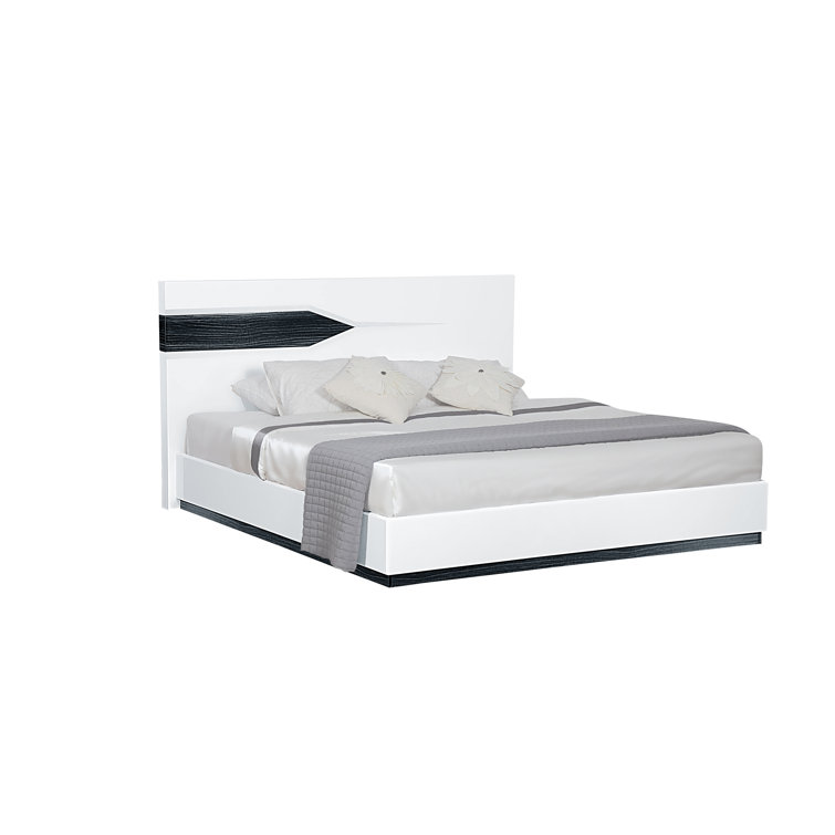Orren Ellis Baywood Low Profile Standard Bed & Reviews Wayfair.ca