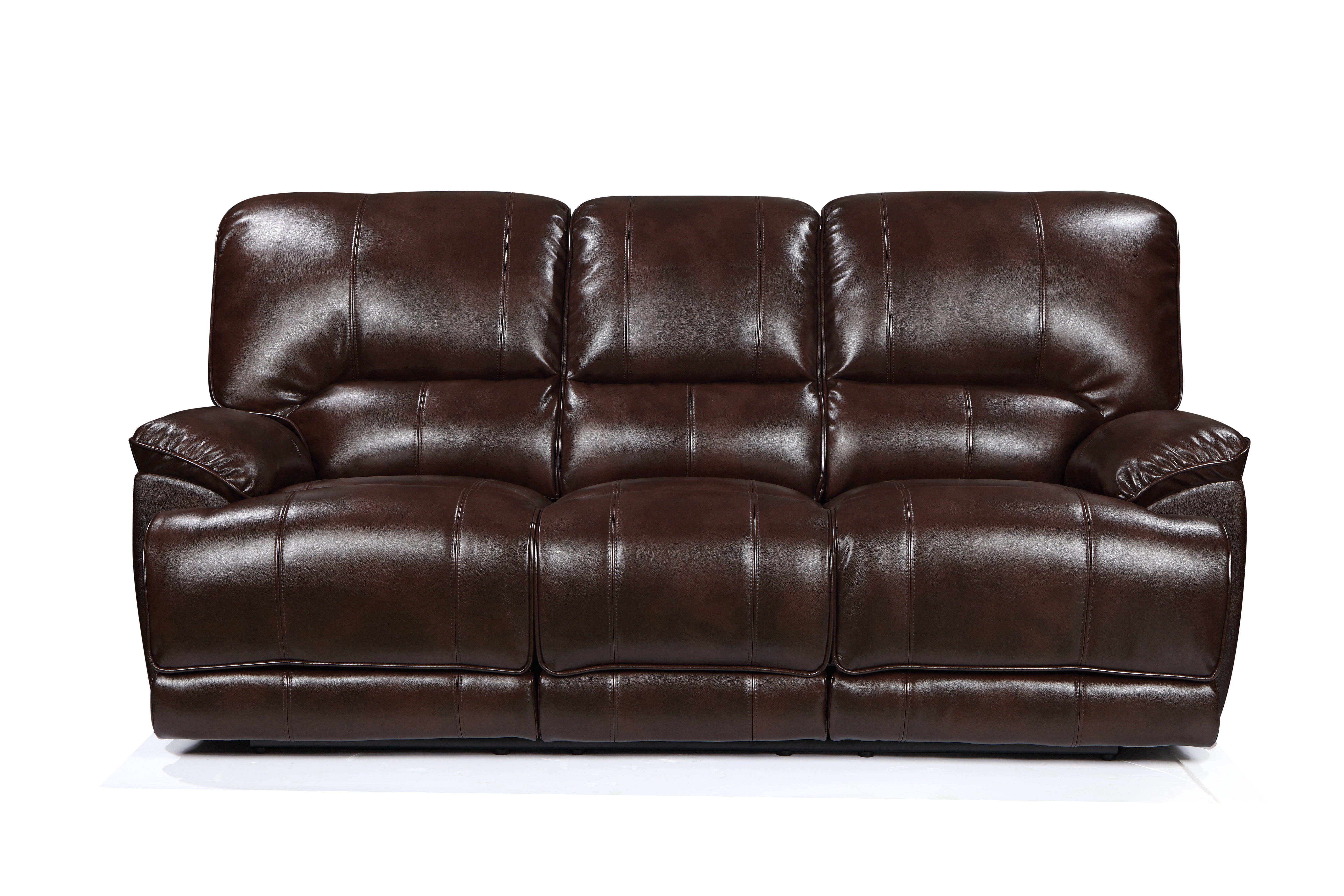Brayden Studio Fregoso 3 Seater Reclining Sofa Wayfair Co Uk Fregoso 3 Seater Reclining Sofa
