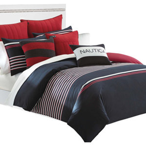 Black And Red Bedroom Sets red bedding sets you'll love | wayfair Black And Red Bedroom Sets red bedding sets you'll love | wayfair