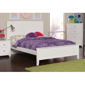 Skylar Full/Double Platform Bed by Viv..