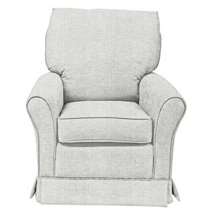 Ashton Swivel Glider by The 1st Chair Discount