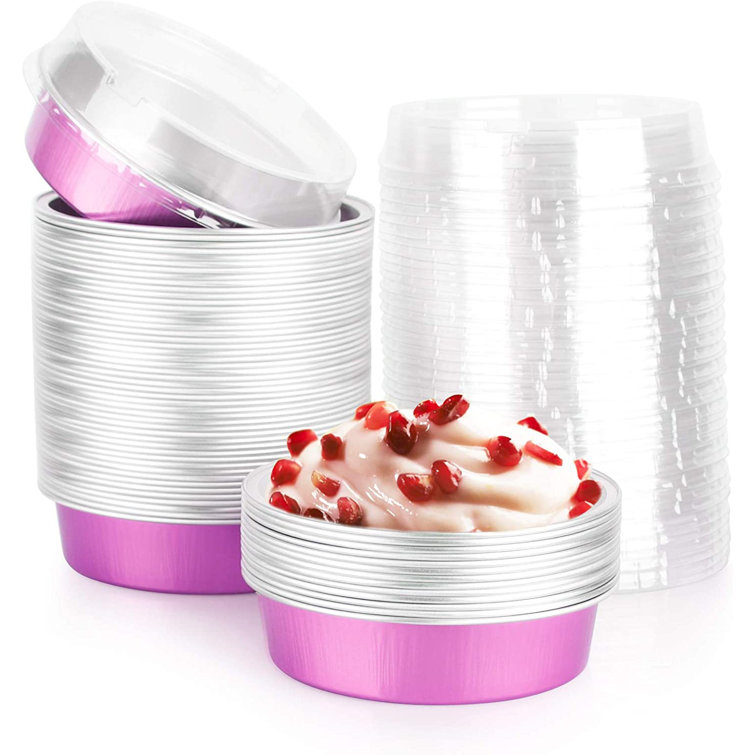 aluminum mini pie pans