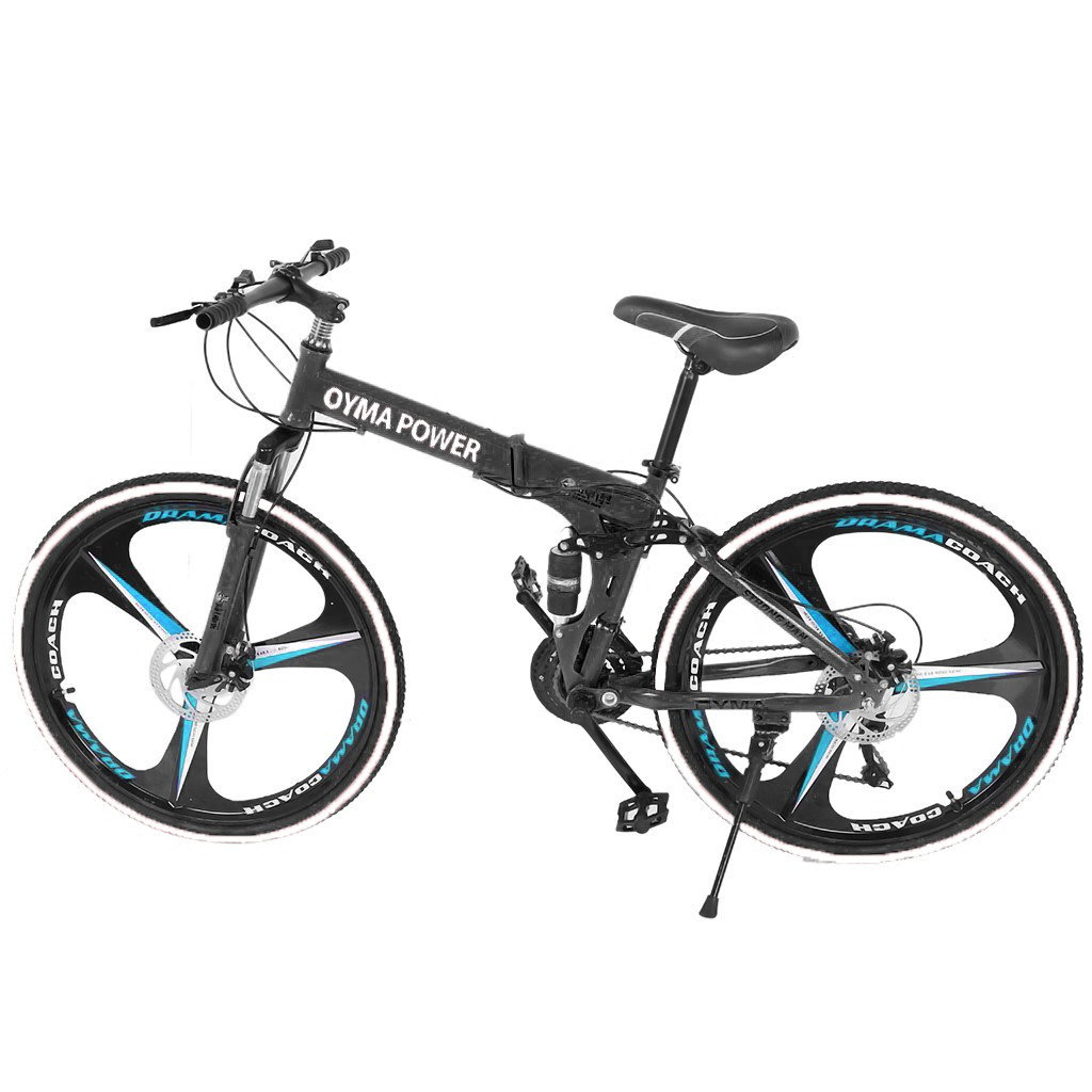 folding mountain bike