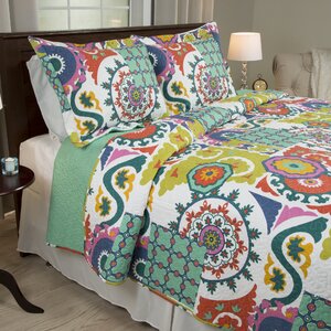 Sybil Quilt Set