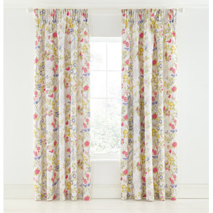 Butterfly Bedroom Curtains Wayfair Co Uk