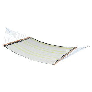 Go to store & view more images Highland Dunes Itzel Double Tree Hammock