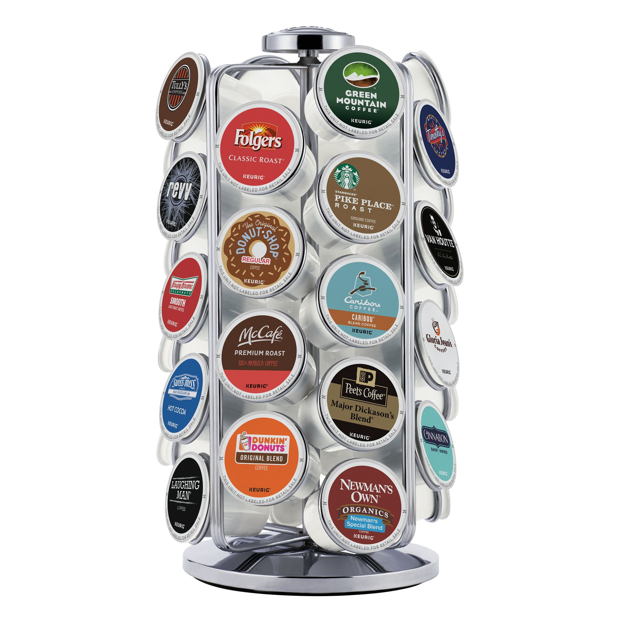 Keurig 36 Pod Carousel \u0026 Reviews | Wayfair
