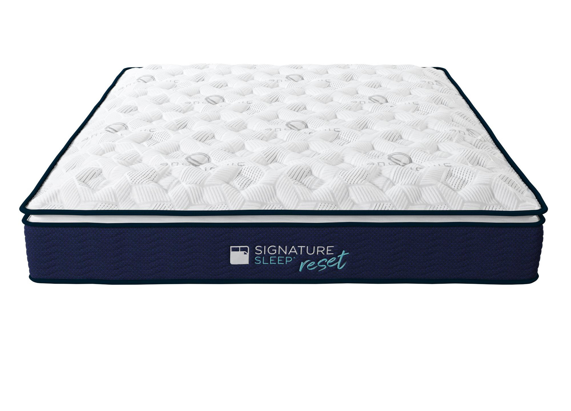 signature sleep pillow top mattress