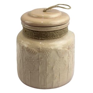 Ceramic Decorative Jar