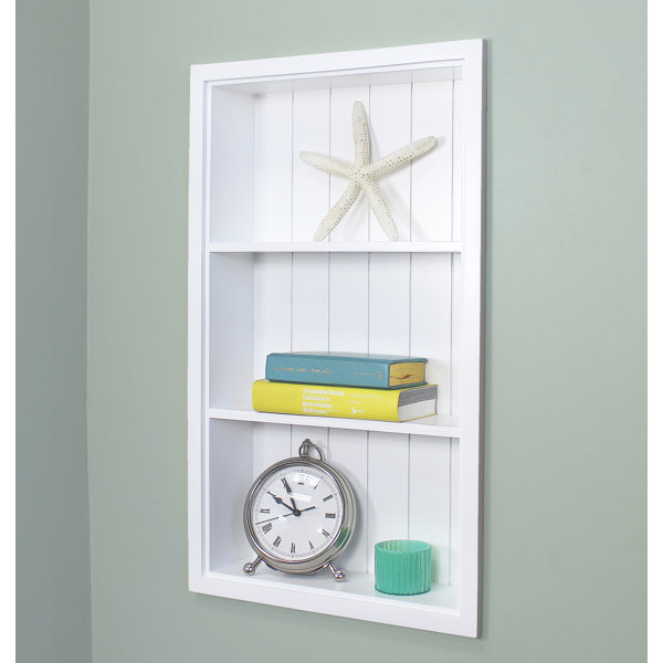 Niche Recessed Wall Shelf Wayfair