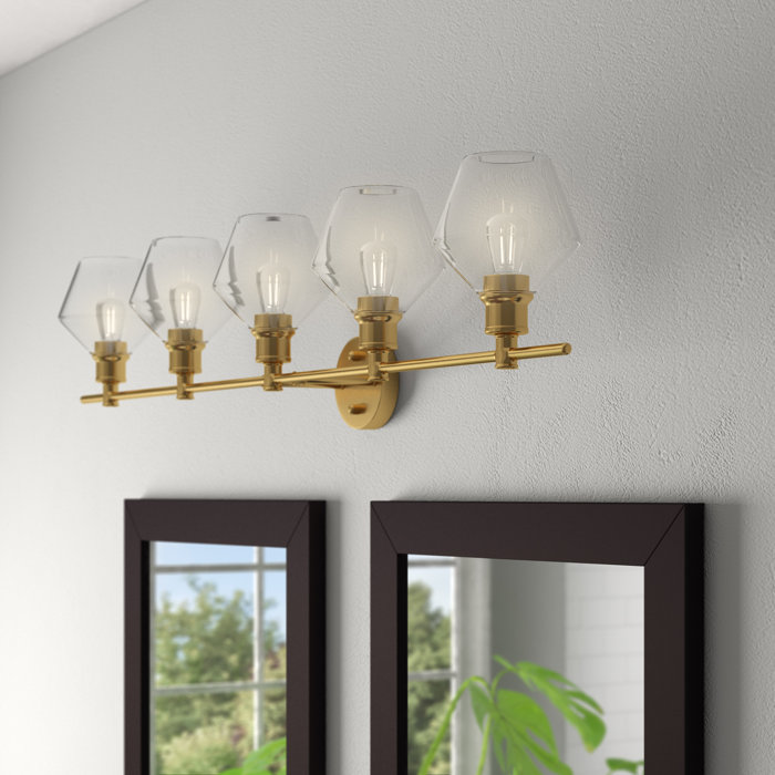 Valrie 5 Light Vanity Valrie 5 Light Vanity