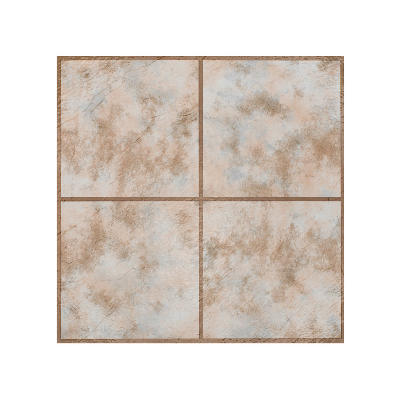 Portfolio 12" x 12" 2mm Luxury Vinyl Tile