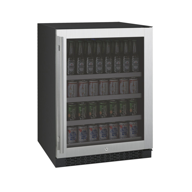 FlexCount Series 24" Undercounter Beverage Center