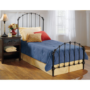 Bonita Panel Bed by Hillsdale Furniture