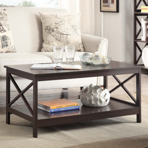 Stoneford Coffee Table by Beachcrest Home Stoneford Coffee Table by Beachcrest Home