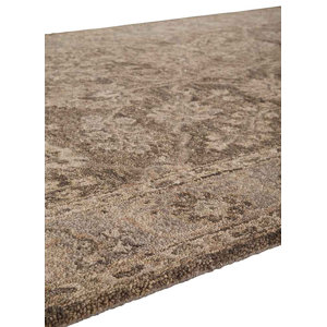 Hannah Hand-Tufted Cornstalk/Pebble Area Rug