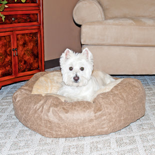 Large Cuddle Dog Bed Wayfair Large Cuddle Dog Bed Wayfair