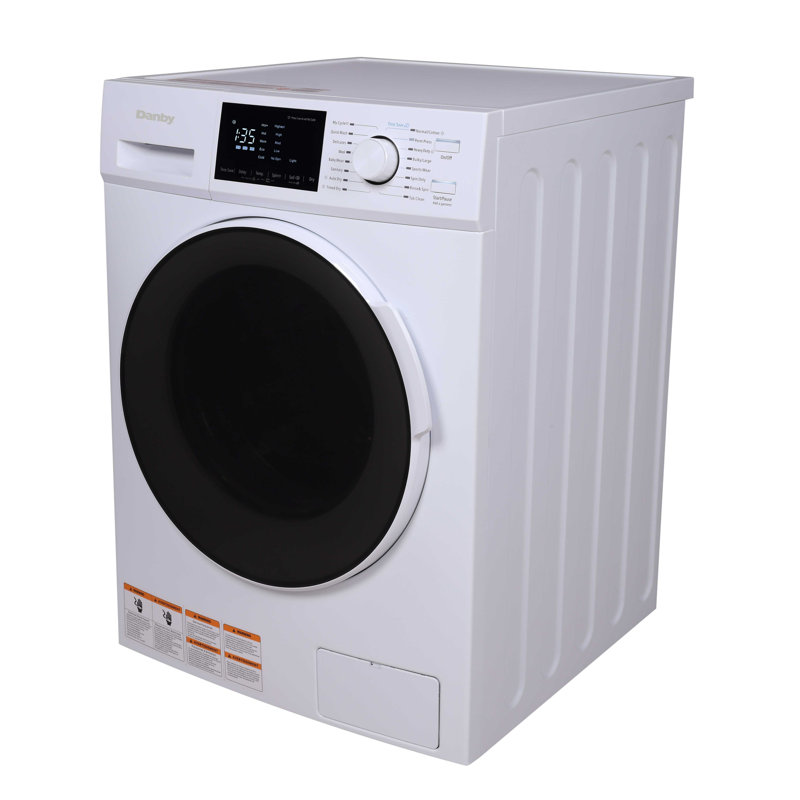 Danby 2.7 cu. ft. All in One Combo Washer Wayfair