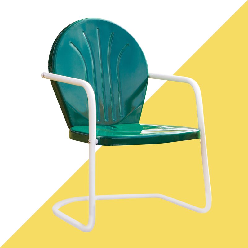 11 retro metal lawn chairs that are still stylish in 2021 - Reviewed