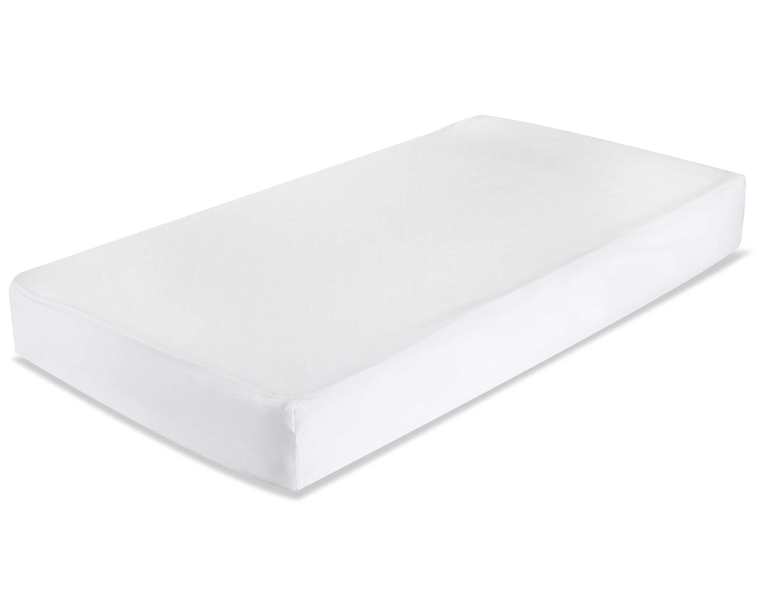L.A. Baby Cotton Flat Crib Sheet & Reviews Wayfair