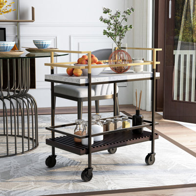 Mariani Bar Cart