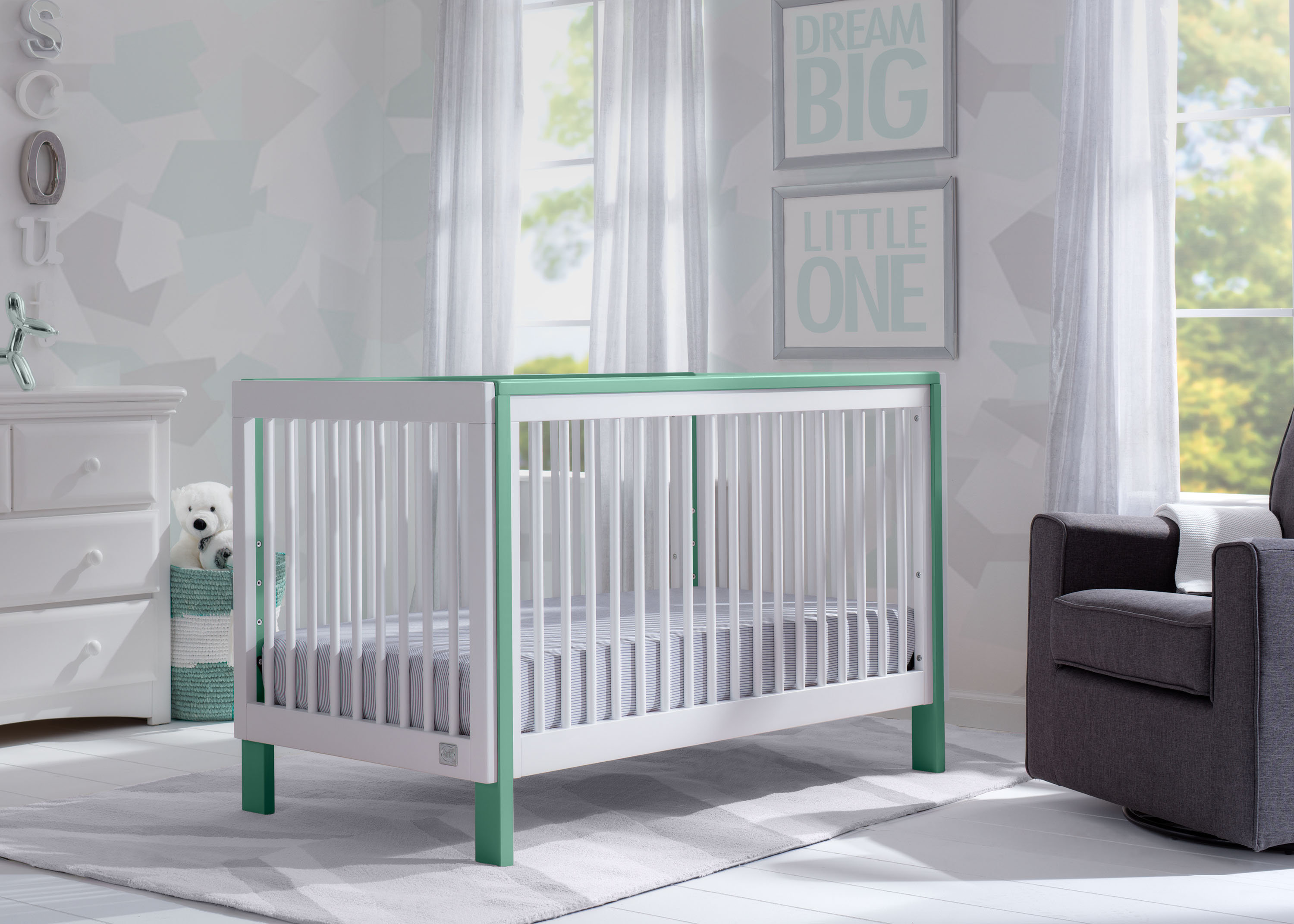 greyleigh benbrook crib