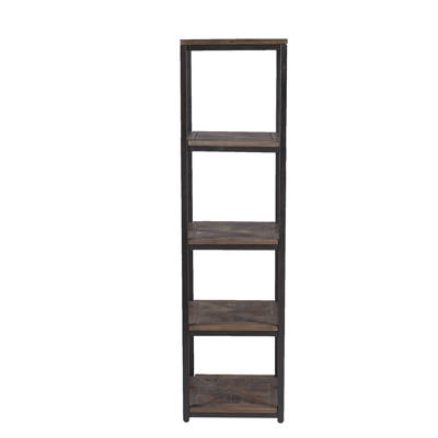 Latitude Run Neruda Standard Bookcase Wayfair