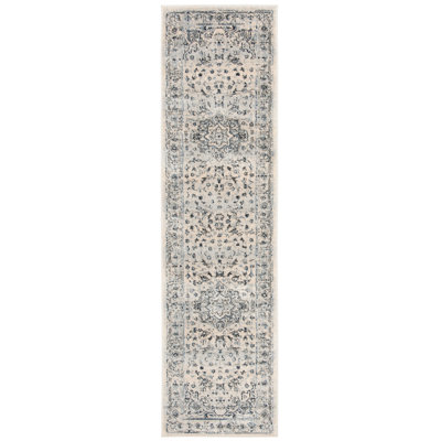 Jase Charleston Performance Oriental Rug