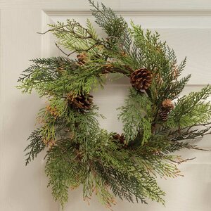 Tahoe Pine Wreath