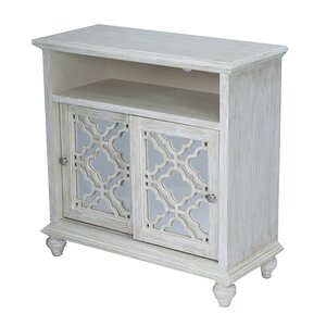 2 Door Accent Cabinet