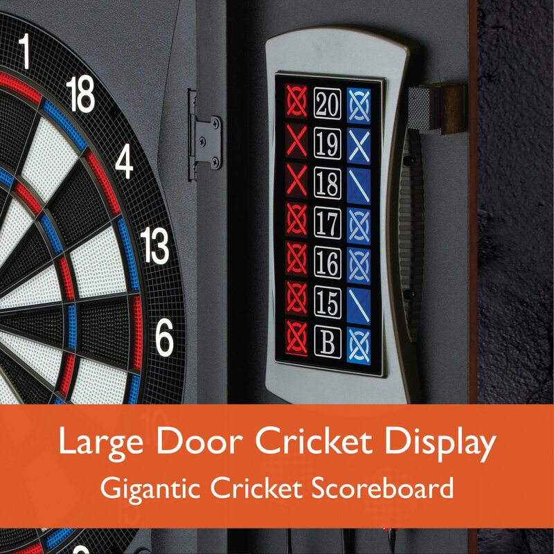 fat cat electronx electronic dartboard