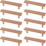Copper Cabinet Drawer Pulls You Ll Love In 2020 Wayfair
