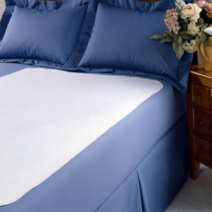 Fresh Ideas Hypoallergenic Waterproof Mattress Protector by Fresh Ideas