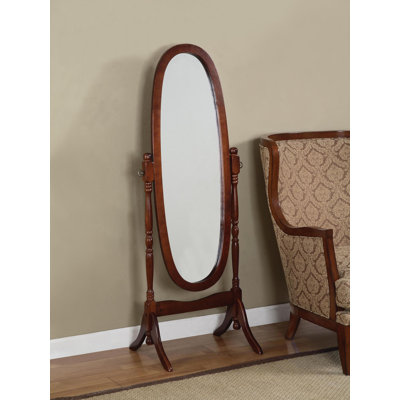 Anitta Traditional Cheval Mirror