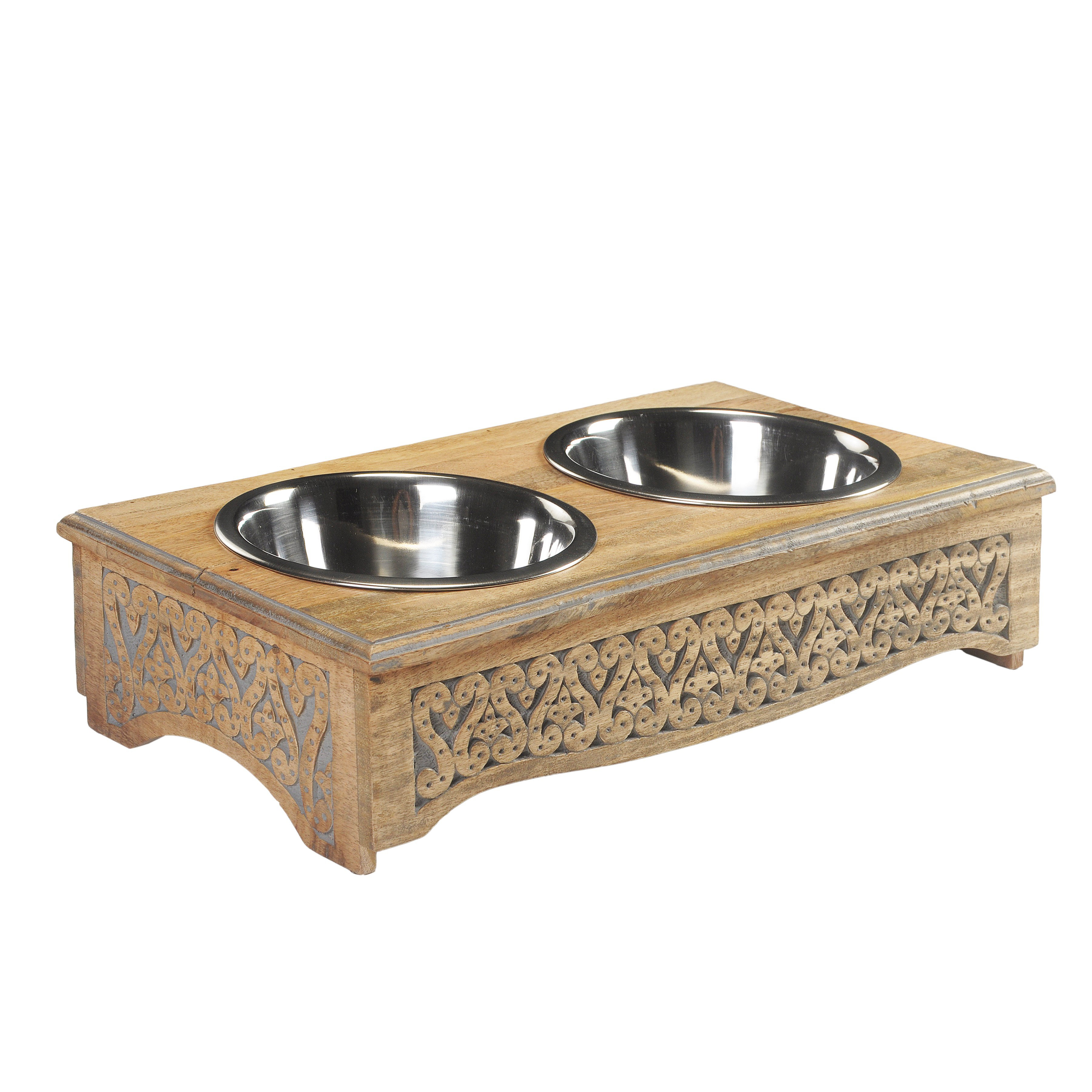 pet comfort feeders