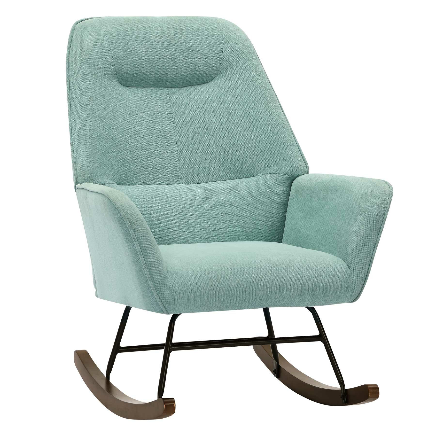 rocking chair accent chair armchair