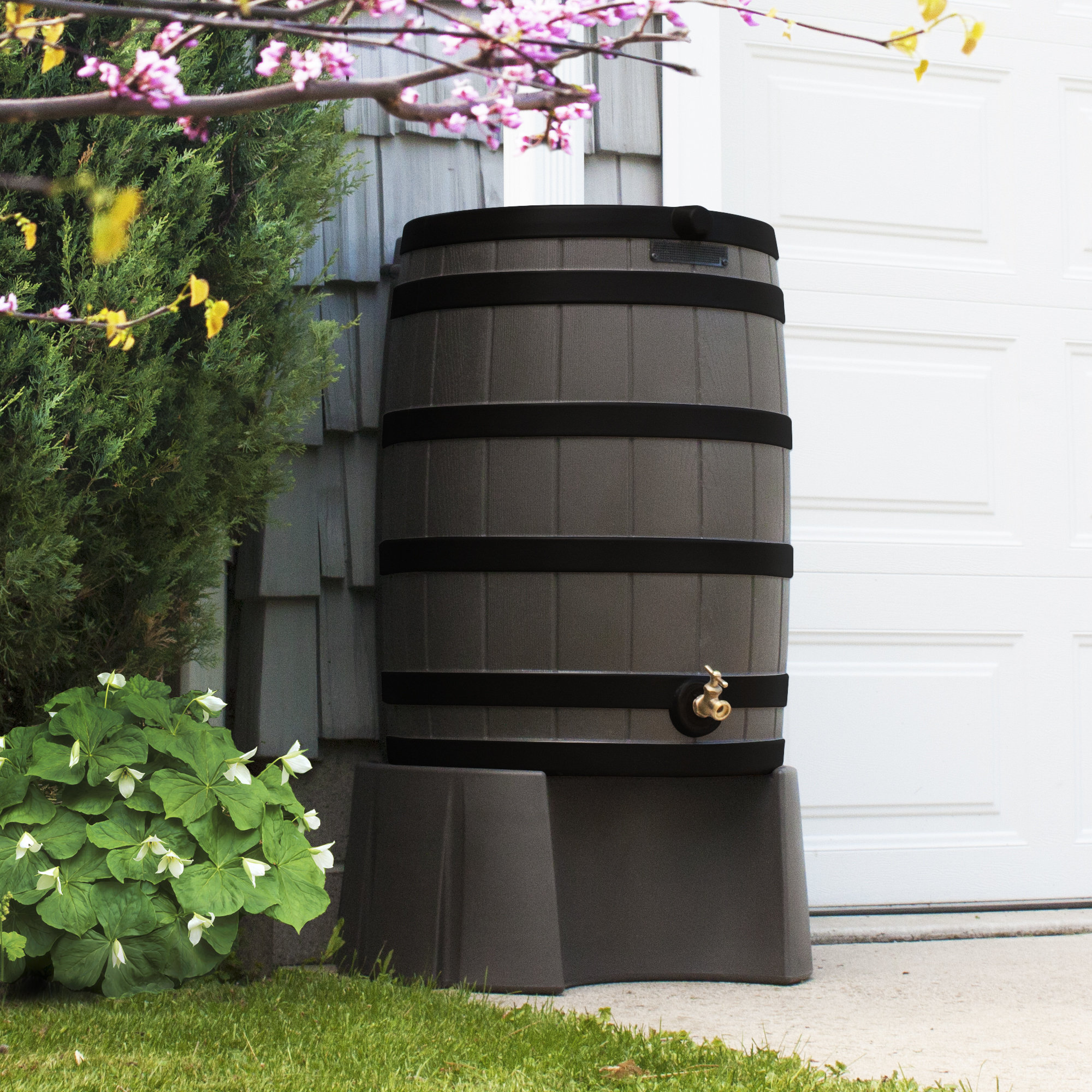 Rain Barrel бочка