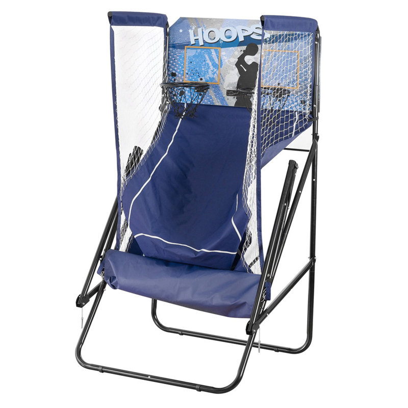Hathaway Games Hoops Dual Electronic Basketball Game With 7