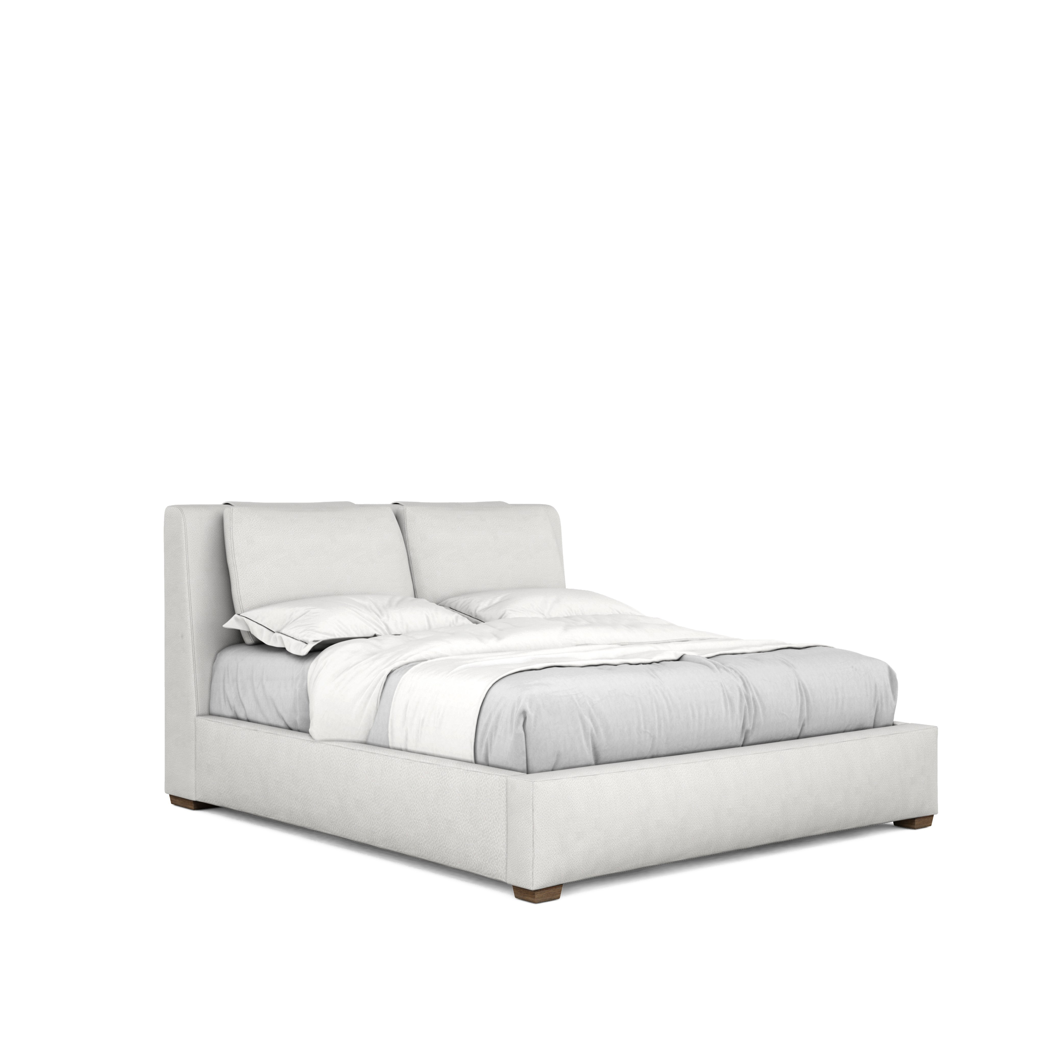 Birch Lane Victoria Upholstered Bed Wayfair Canada