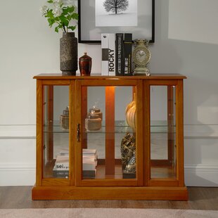 Pulaski Console Curio Cabinets Wayfair