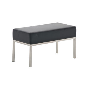 Gepolsterte Schlafzimmerbank Latika von Home & H..