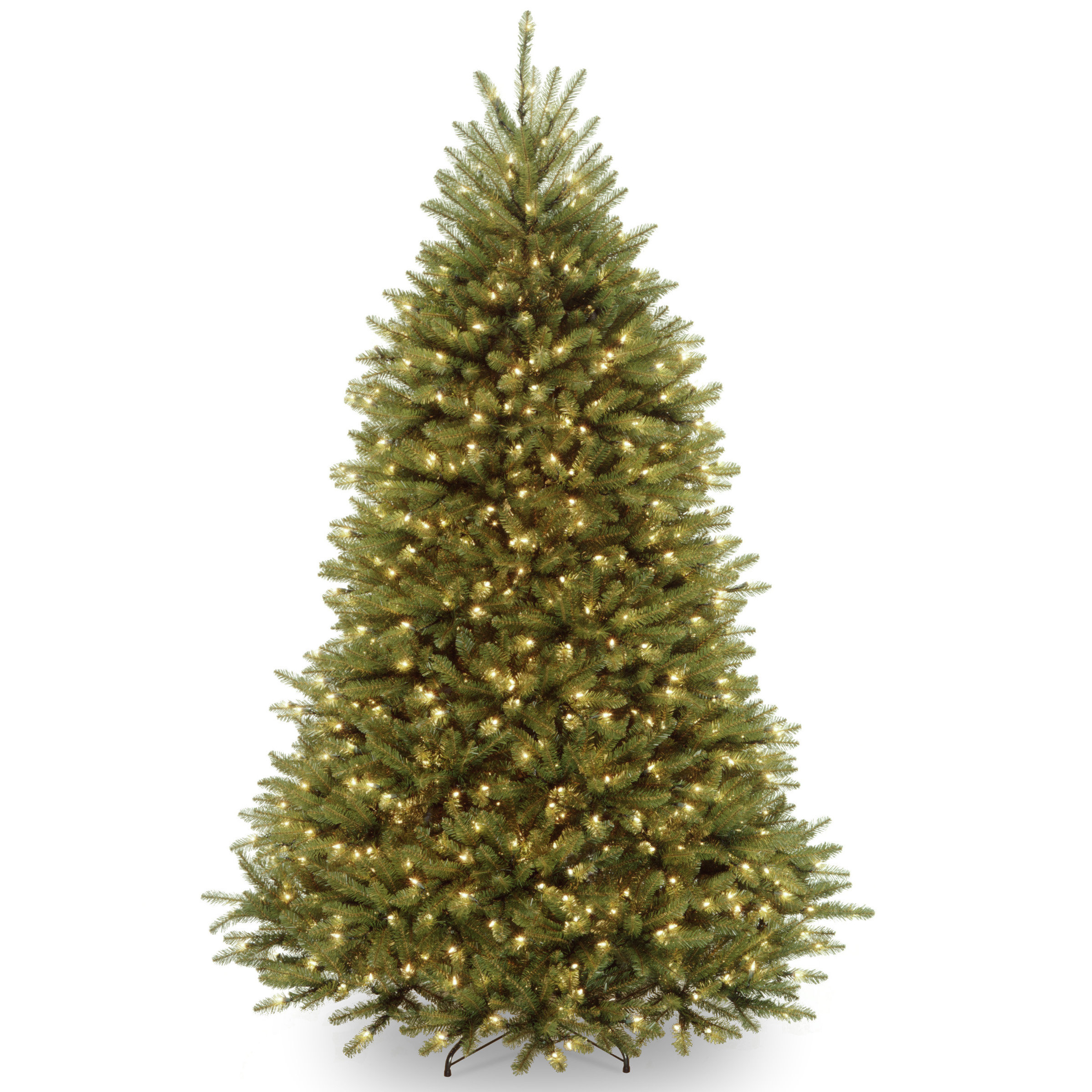real artificial christmas tree