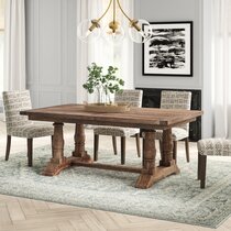 Solid Wood Dining Tables Joss Main