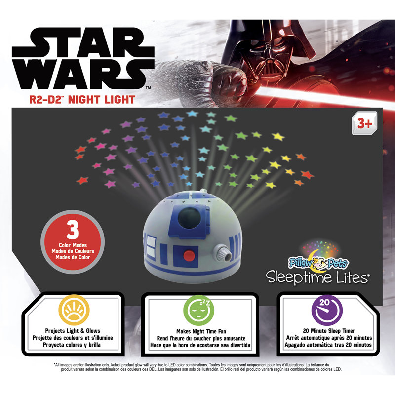 Pillowpets Sleeptime Lites Disney Star Wars R2d2 Night Light Reviews Pillowpets Sleeptime Lites Disney Star Wars R2d2 Night Light Reviews